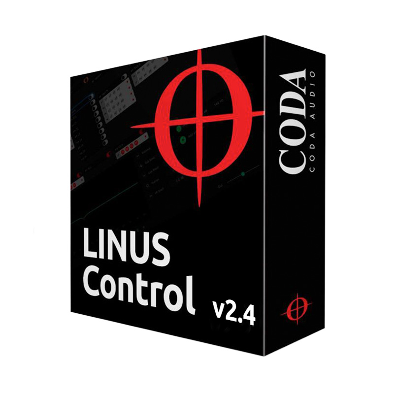 LINUS Control 控制软件v2.4发布
