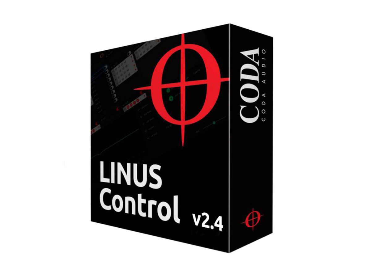 LINUS Control控制软件