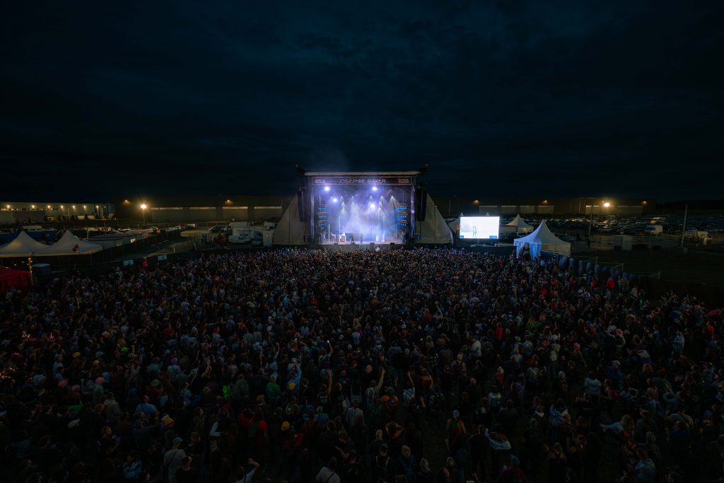 CODA Audio在法国大型流行文化盛会中