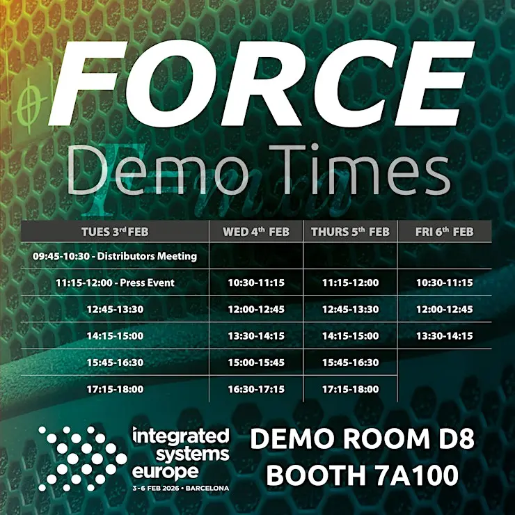 ISE 2026 巴塞罗那，西班牙