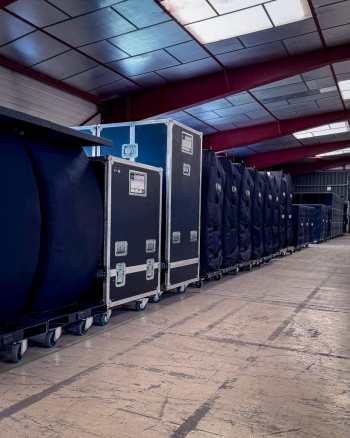 法国MOG Rent公司信赖CODA Audio – 采访Étienne Maurin先生