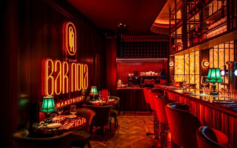 CODA Audio在荷兰餐厅和酒吧