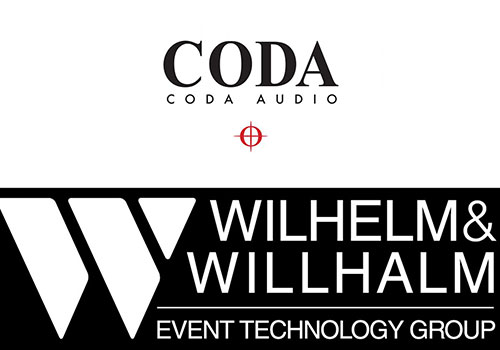 Wilhelm & Willhalm公司被委任为德国南部地区CODA Audio经销商