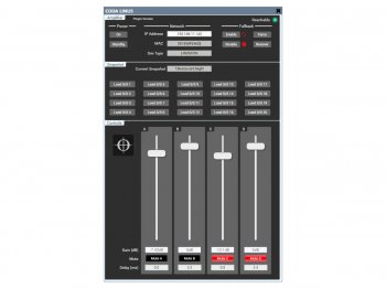 LINUS Q-SYS Plugin