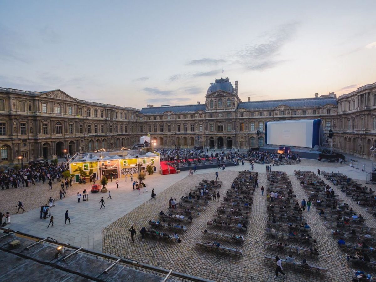 CODA Audio在法国Louvre卢浮宫Paradiso Film Festival天堂电影节中克服挑战，证明改变